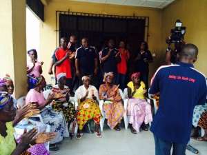 Widows Outreach